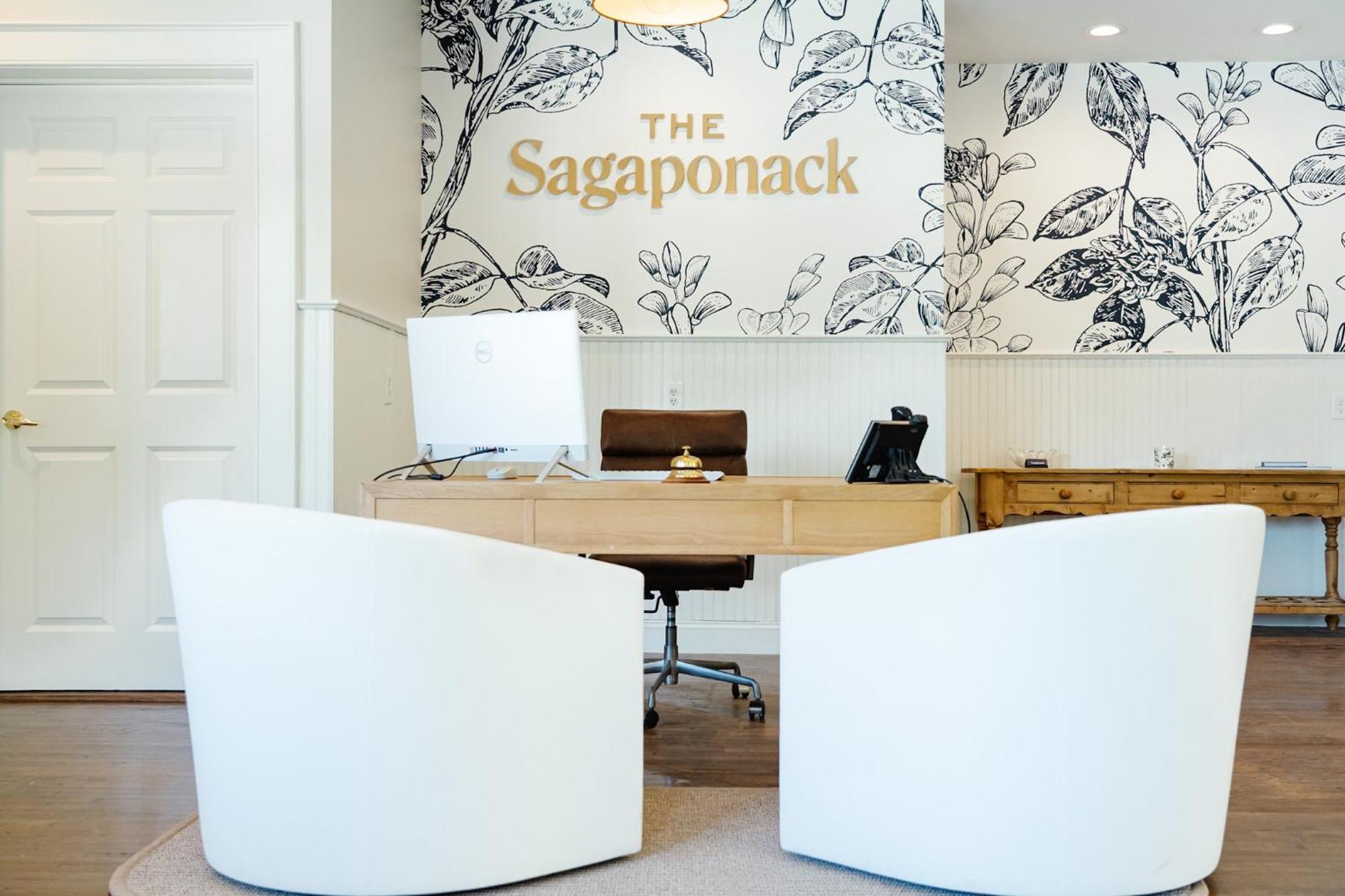 The Sagaponack Hotell Eksteriør bilde