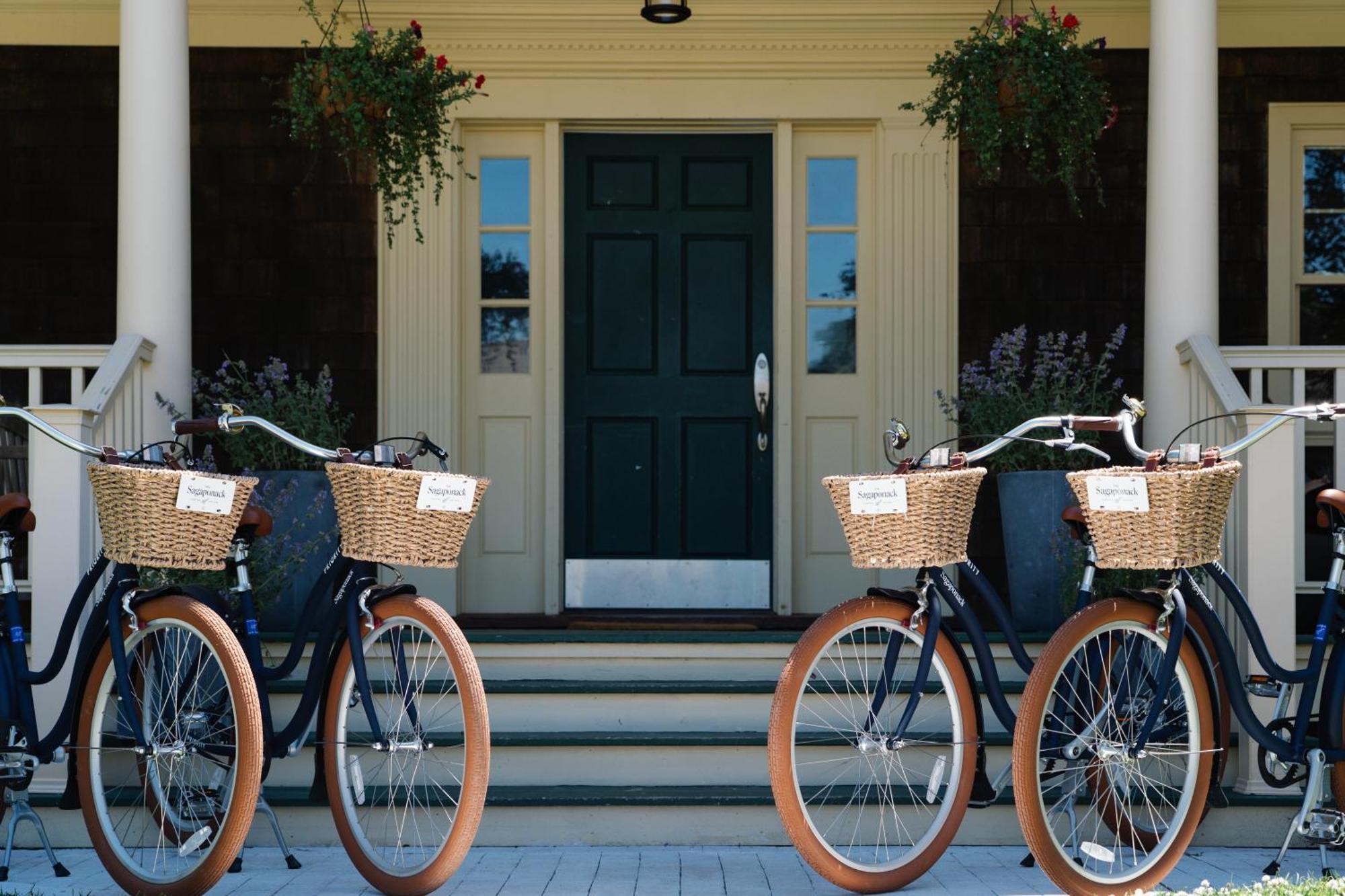 The Sagaponack Hotell Eksteriør bilde