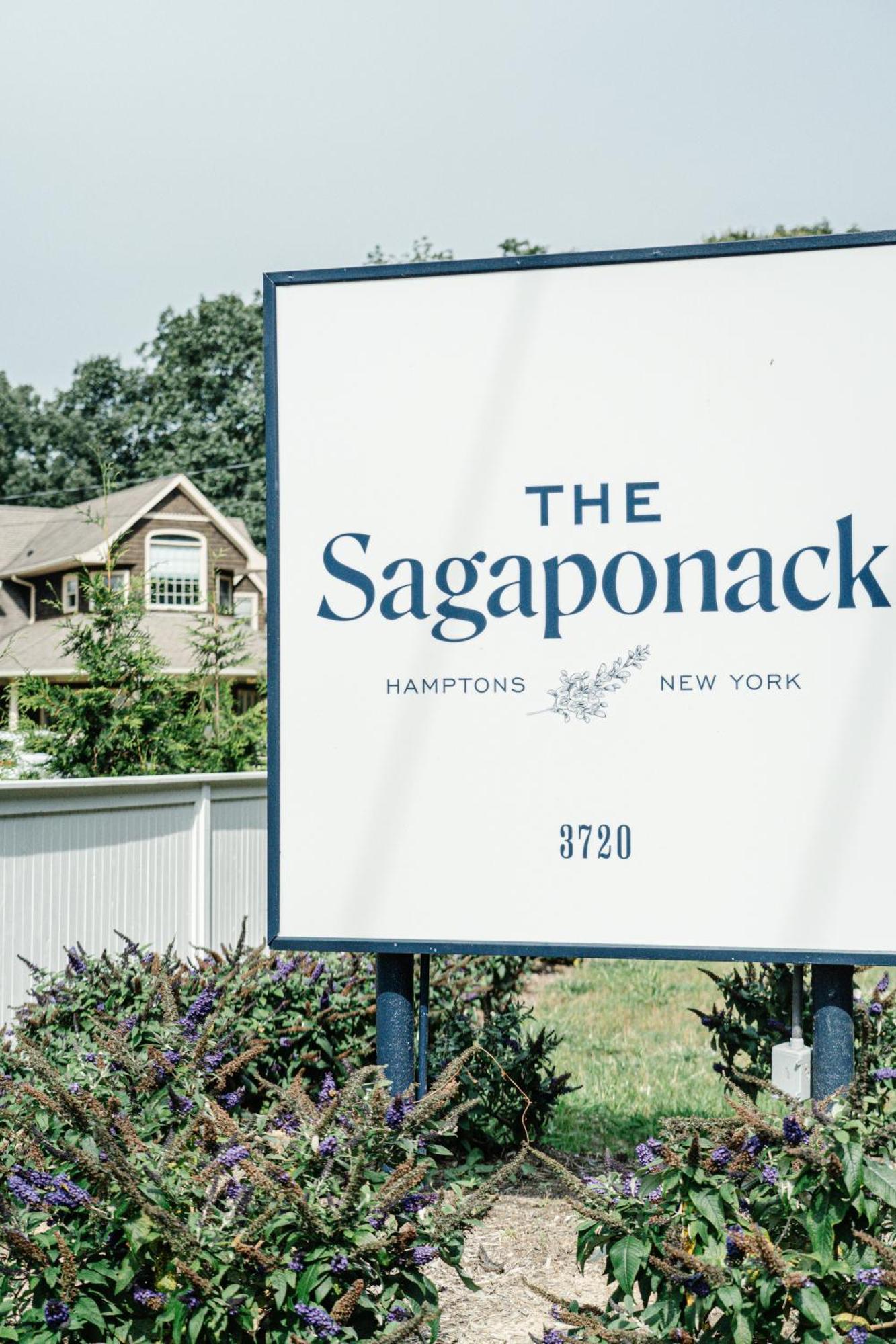 The Sagaponack Hotell Eksteriør bilde